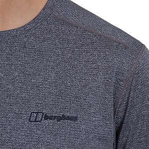 Men's Explorer Short Sleeve Baselayer - Blue