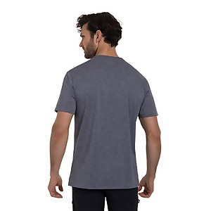 Men's Explorer Short Sleeve Baselayer - Blue