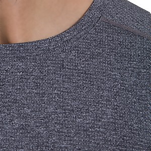 Men's Explorer Short Sleeve Baselayer - Blue