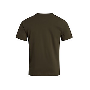Men's Berghaus Large Logo T-Shirt - Dark Green
