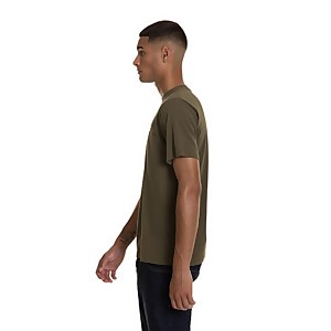 Men's Berghaus Large Logo T-Shirt - Dark Green