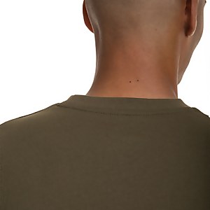 Men's Berghaus Large Logo T-Shirt - Dark Green
