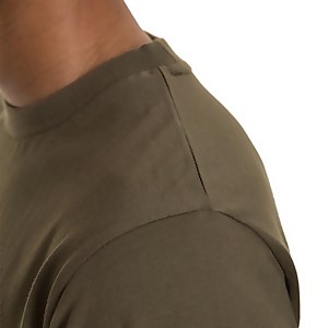 Men's Berghaus Large Logo T-Shirt - Dark Green