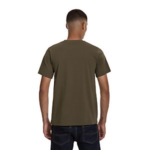 Men's Berghaus Large Logo T-Shirt - Dark Green
