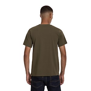 Men's Berghaus Large Logo T-Shirt - Dark Green