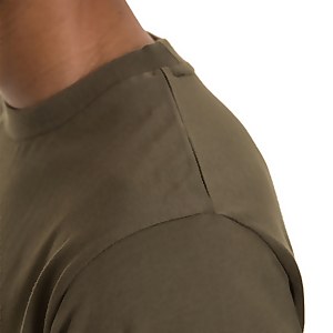 Men's Berghaus Large Logo T-Shirt - Dark Green