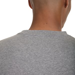 Men's Berghaus Large Logo Long Sleeve T-Shirt - Dark Grey