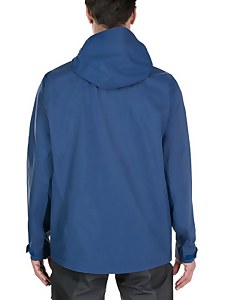 Men's Alluvion Waterproof Jacket - Blue