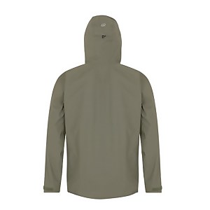 Men's Alluvion Waterproof Jacket - Dark Green