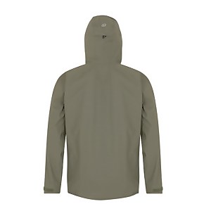 Men's Alluvion Waterproof Jacket - Dark Green