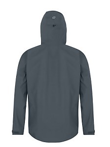 Men's Alluvion Waterproof Jacket - Grey