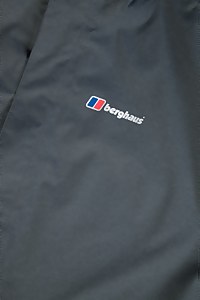 Men's Alluvion Waterproof Jacket - Grey