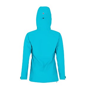 Women's Alluvion Waterproof Jacket - Turquoise
