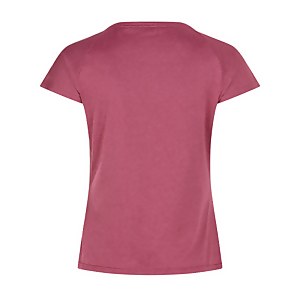 Women's Explorer Tech Tee SS Crew - Pink