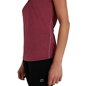 Women's Explorer Tech Tee SS Crew - Pink