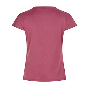 Women's Explorer Tech Tee SS Crew - Pink