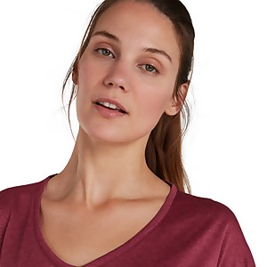 Women's Explorer Tech Tee SS Crew - Pink