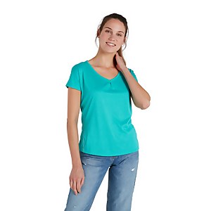 Women's Explorer Baselayer - Turquoise