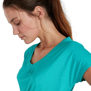 Women's Explorer Baselayer - Turquoise