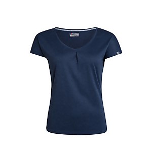 Women's Explorer Tech Tee SS Crew - Blue
