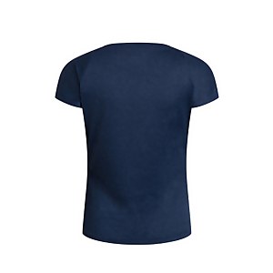 Women's Explorer Tech Tee SS Crew - Blue