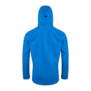 Men's Deluge Vented Waterproof Jacket - Blue