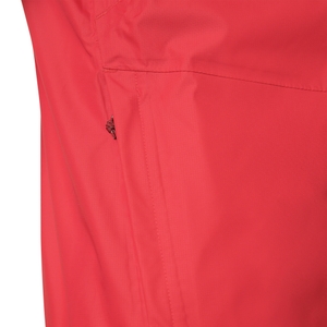 Men's Deluge Vented Waterproof Jacket - Red