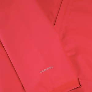 Men's Deluge Vented Waterproof Jacket - Red