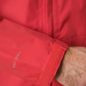 Men's Deluge Vented Waterproof Jacket - Red