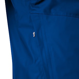 Men's Deluge Vented Waterproof Jacket - Blue