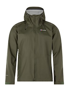 Berghaus deluge outlet vented jacket