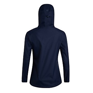 Women's Deluge Vented Waterproof Jacket - Blue