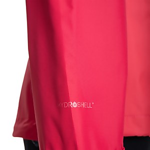 BERGHAUS DELUGE VENTED SHELL JKT AF RED/PNK
