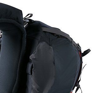 Panamax 70 Rucksack - Grey / Red