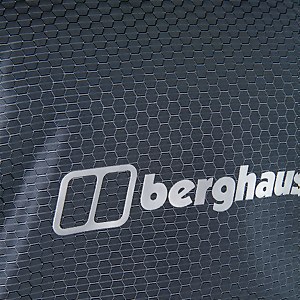 Panamax 70 Rucksack - Grey / Red