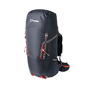 BERGHAUS PANAMAX 70 RUCSAC AM DKGRY/RED - ONESZ