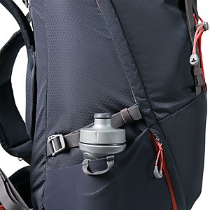 Panamax 70 Rucksack - Grey / Red