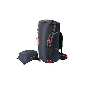 Panamax 70 Rucksack - Grey / Red