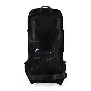 Trailhead Travel 60 + 20 Rucksack - Black