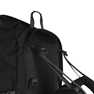 Trailhead Travel 60 + 20 Rucksack - Black