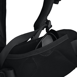 Trailhead Travel 60 + 20 Rucksack - Black