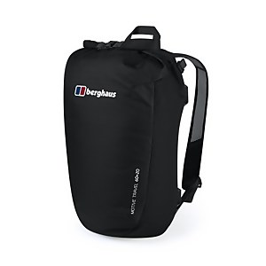Trailhead Travel 60 + 20 Rucksack - Black