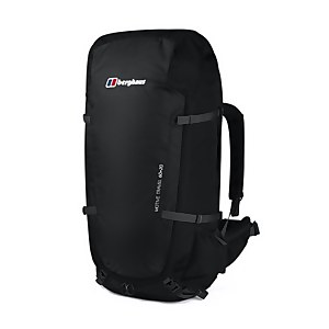 Trailhead Travel 60 + 20 Rucksack - Black