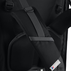 Trailhead Travel 60 + 20 Rucksack - Black