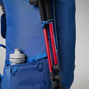 Unisex Trailhead 65 Rucksacks - Blue