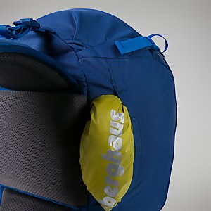 Unisex Trailhead 65 Rucksacks - Blue