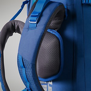 Unisex Trailhead 65 Rucksacks - Blue