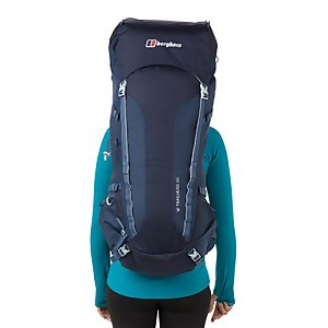 Women's Trailhead 65 Rucksack - Blue