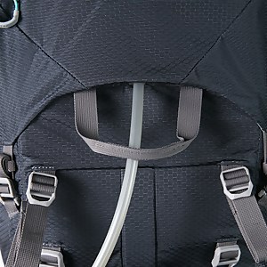 Women's Panamax 70 Rucksack - Dark Grey