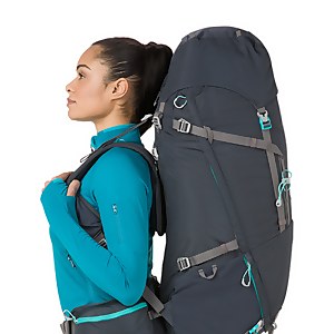 Women's Panamax 70 Rucksack - Dark Grey